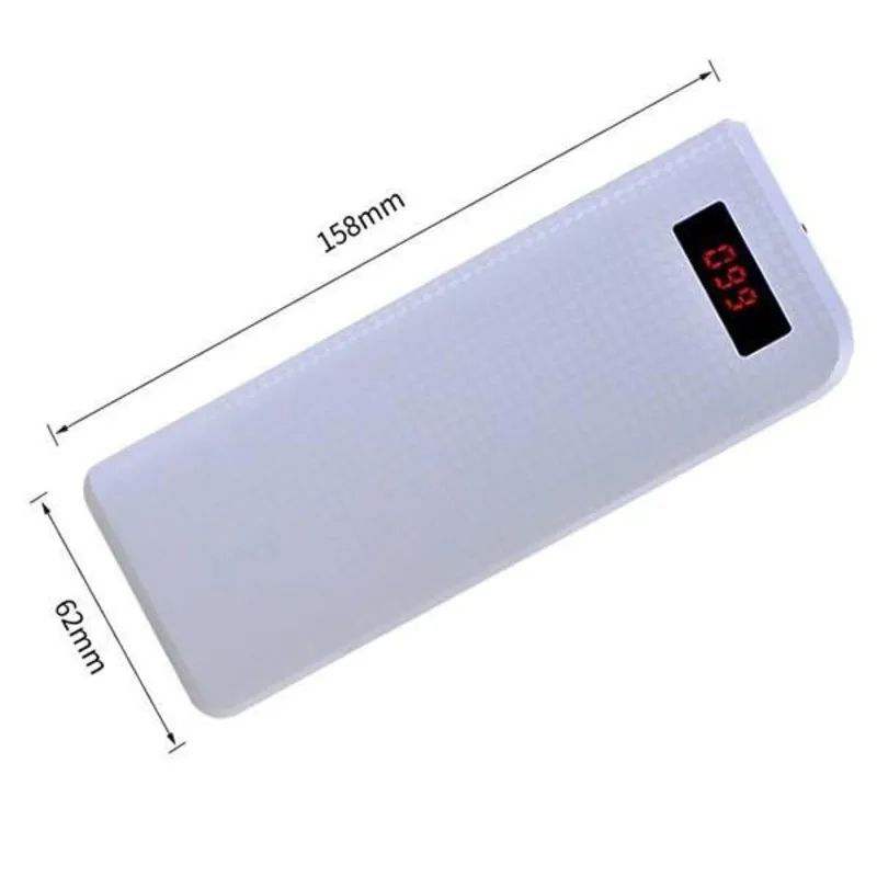 شارژر همراه ریمکس مدل پرودا با ظرفیت 20000 میلی آمپر ساعت gallery4