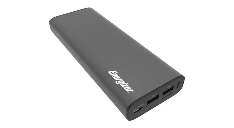 شارژر همراه انرجایزر مدل UE20100 ظرفیت 20100 میلی آمپرساعت gallery8