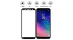 محافظ صفحه نمایش تمام چسب مدل Full Glue مناسب برای گوشی سامسونگ A6 plus thumb 4
